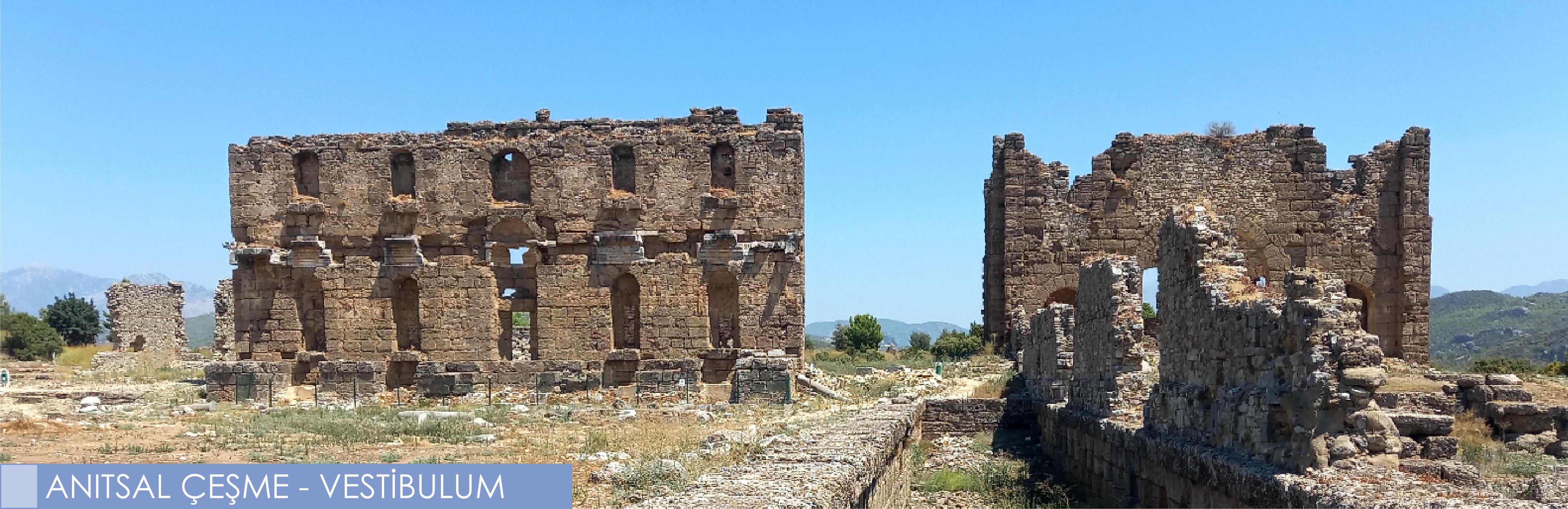 Pamphylia'nın Görkemli Kenti | ASPENDOS